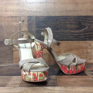 Steve Madden Roxann heels